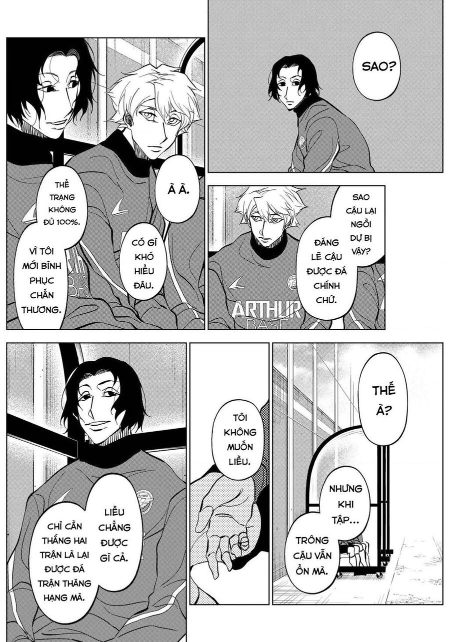 Catnaccio Chap 20 - Next Chap 21