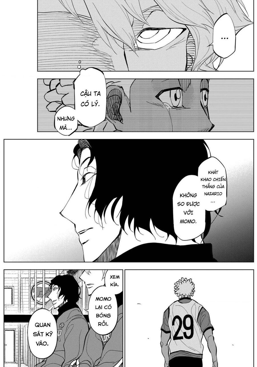 Catnaccio Chap 20 - Next Chap 21