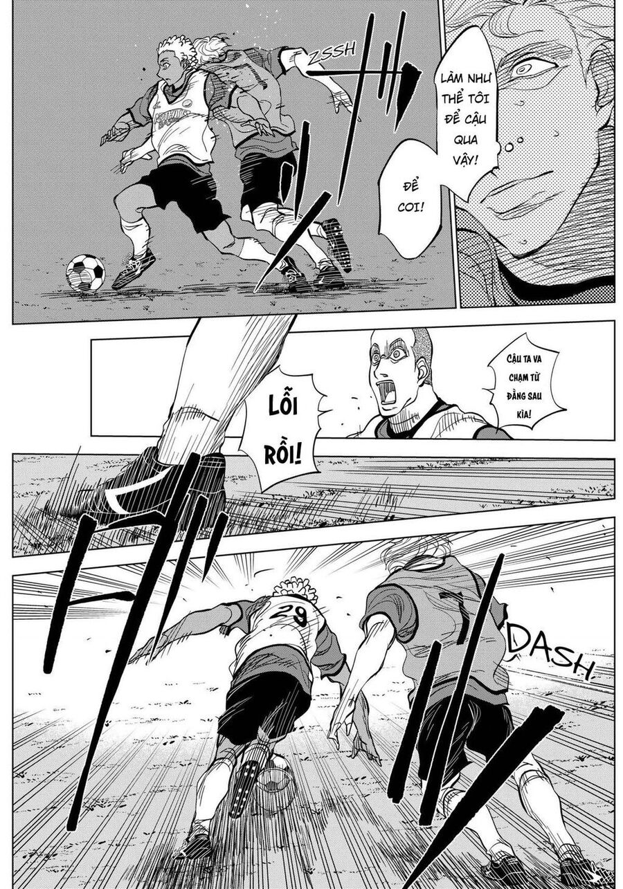 Catnaccio Chap 20 - Next Chap 21