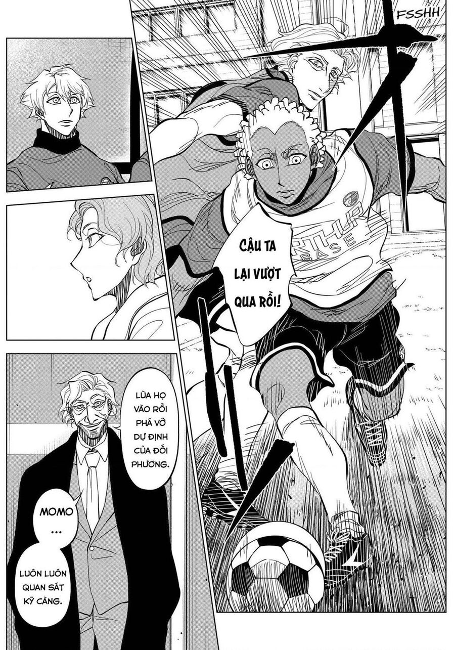 Catnaccio Chap 20 - Next Chap 21