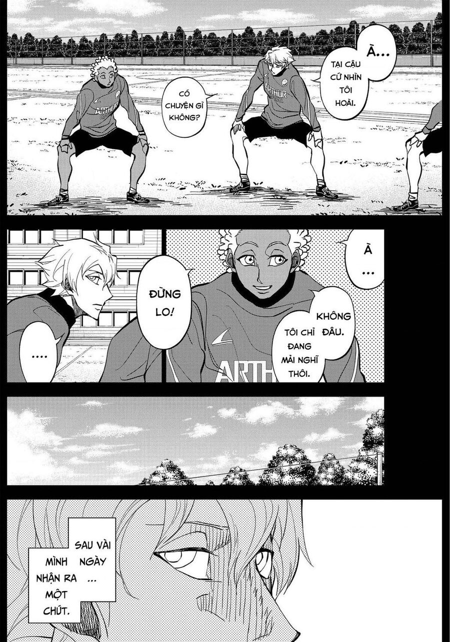 Catnaccio Chap 20 - Next Chap 21