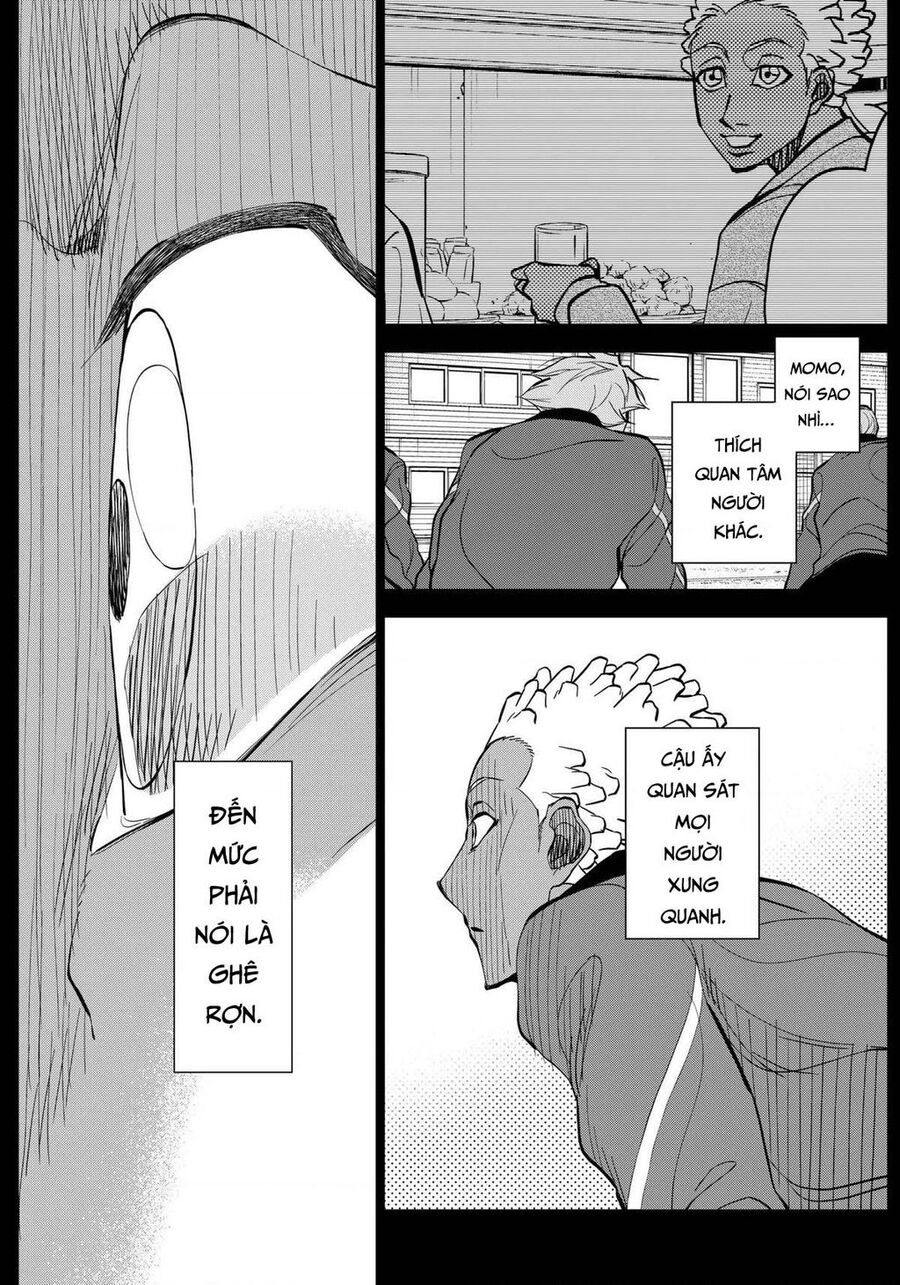 Catnaccio Chap 20 - Next Chap 21