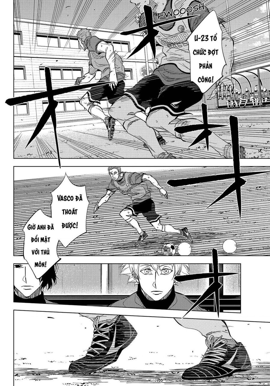 Catnaccio Chap 20 - Next Chap 21