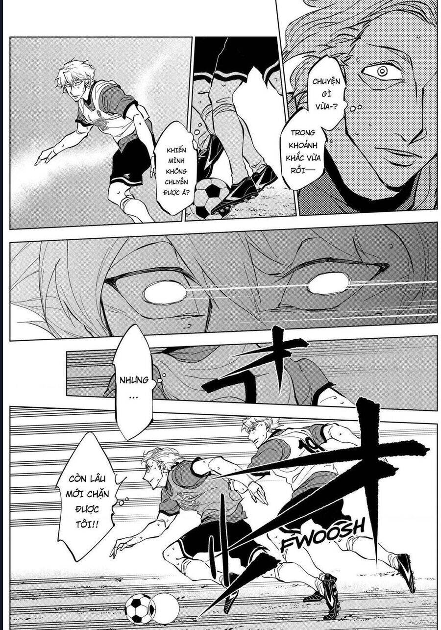 Catnaccio Chap 23 - Next Chap 24