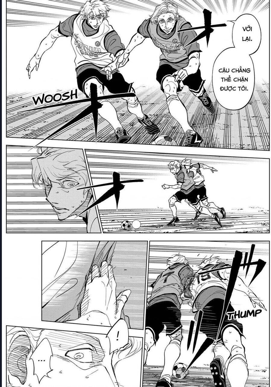 Catnaccio Chap 24 - Next Chap 25