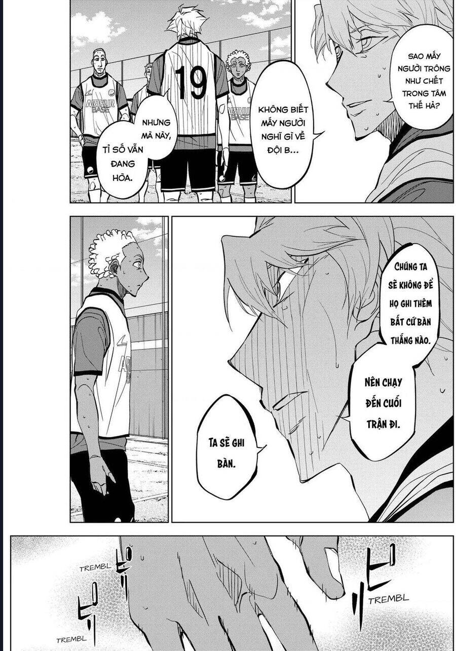 Catnaccio Chap 24 - Next Chap 25