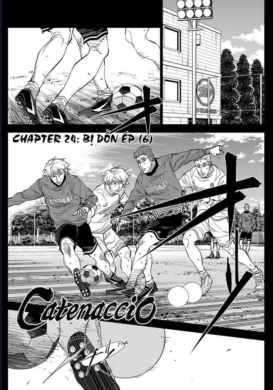 Catnaccio Chap 24 - Next Chap 25
