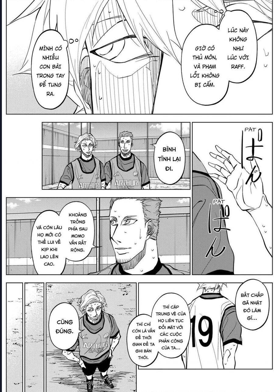 Catnaccio Chap 24 - Next Chap 25