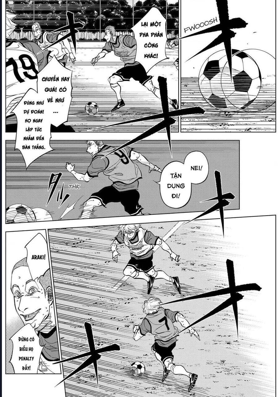 Catnaccio Chap 24 - Next Chap 25