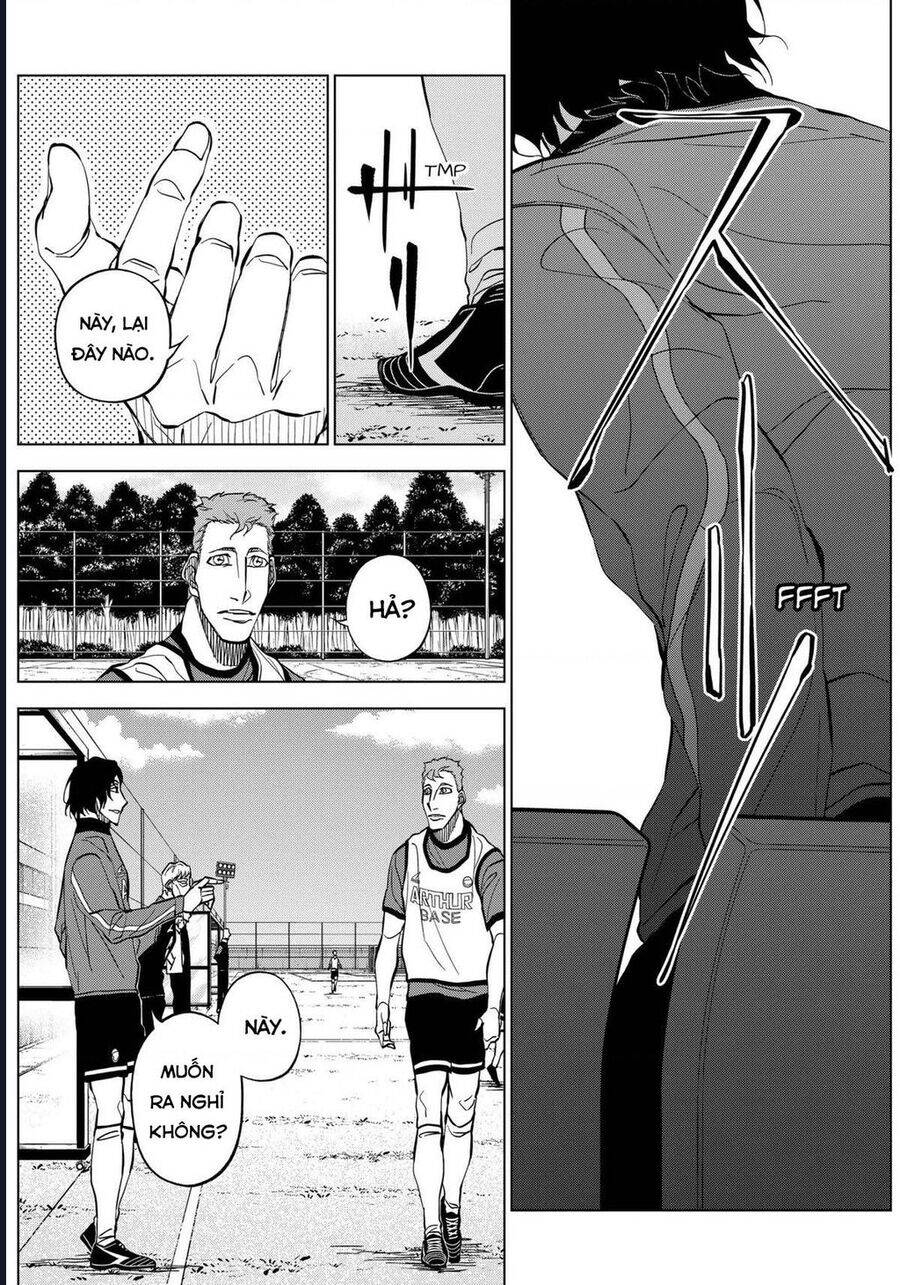 Catnaccio Chap 24 - Next Chap 25