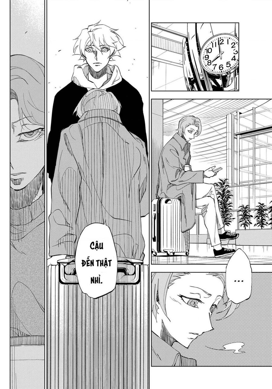 Catnaccio Chap 3 - Next Chap 4