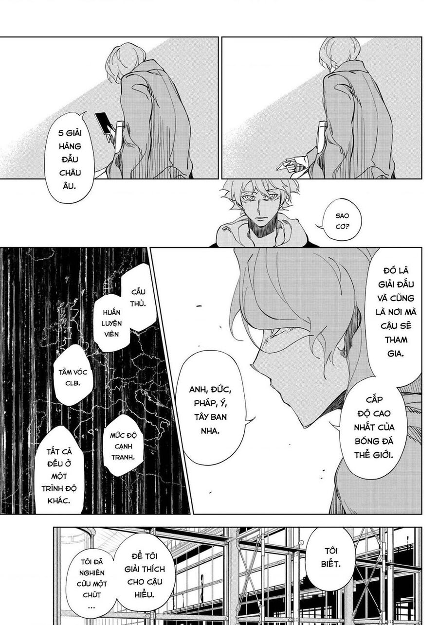 Catnaccio Chap 3 - Next Chap 4