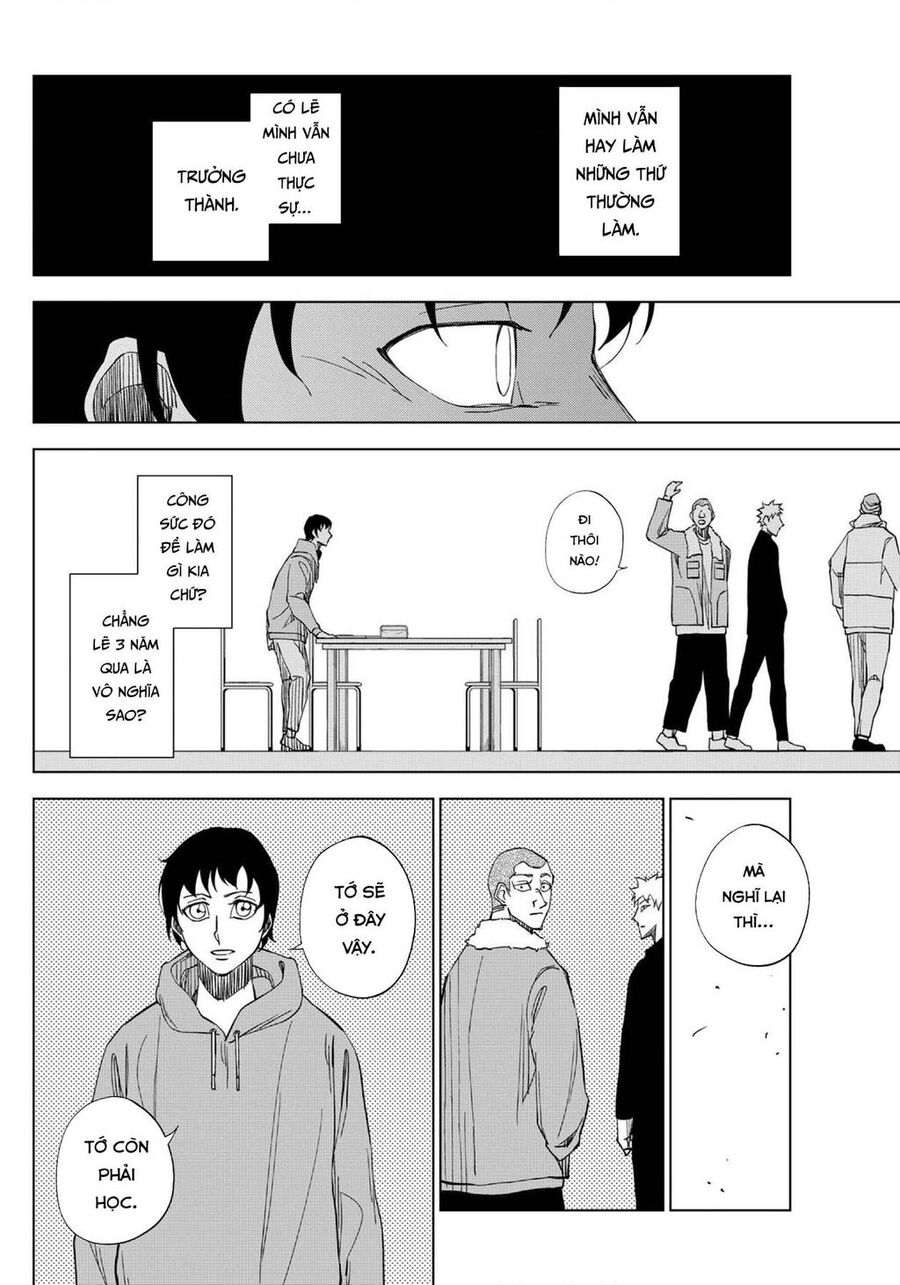 Catnaccio Chap 3 - Next Chap 4
