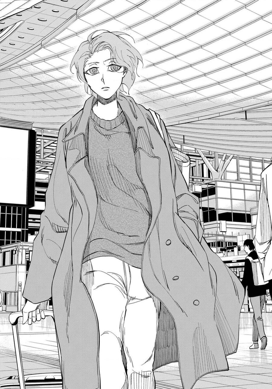 Catnaccio Chap 3 - Next Chap 4