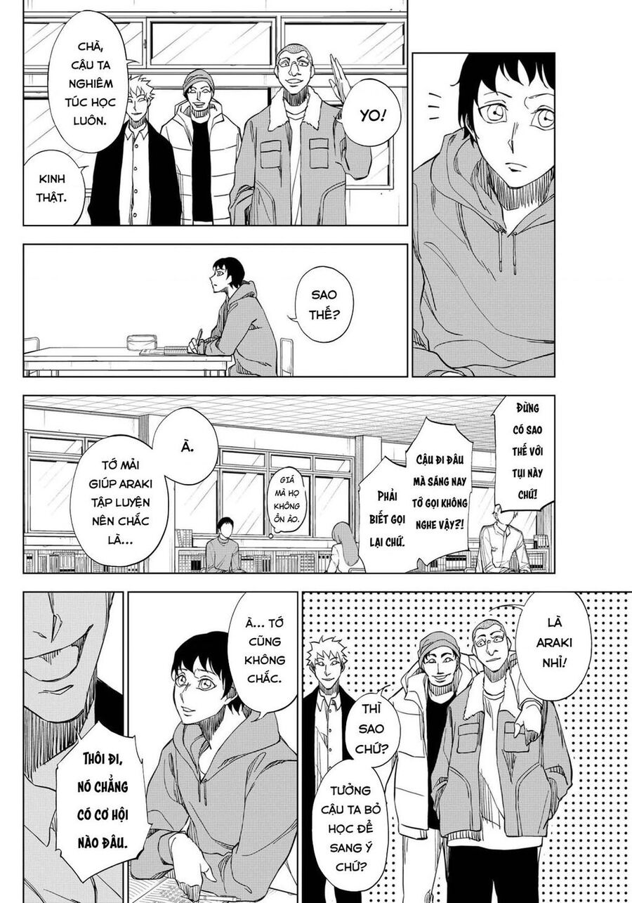 Catnaccio Chap 3 - Next Chap 4
