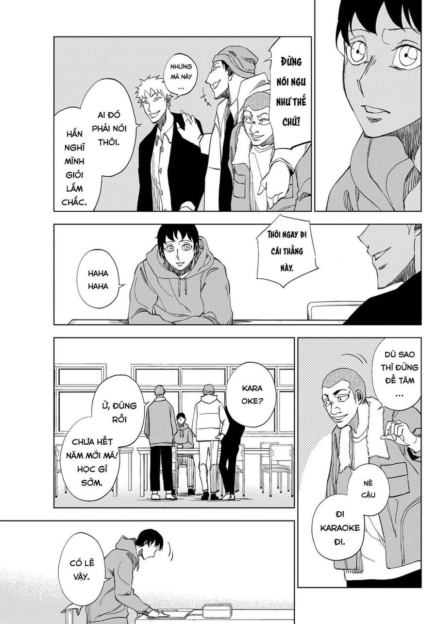 Catnaccio Chap 3 - Next Chap 4