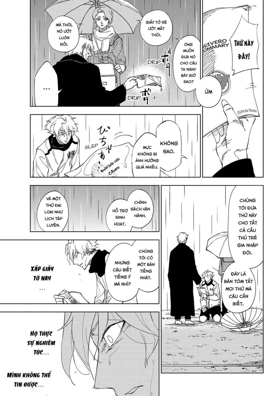 Catnaccio Chap 3 - Next Chap 4