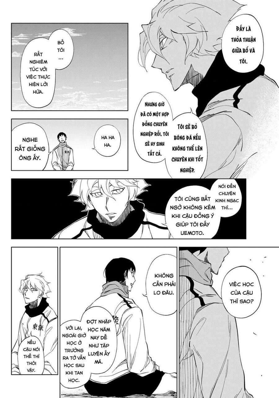 Catnaccio Chap 3 - Next Chap 4