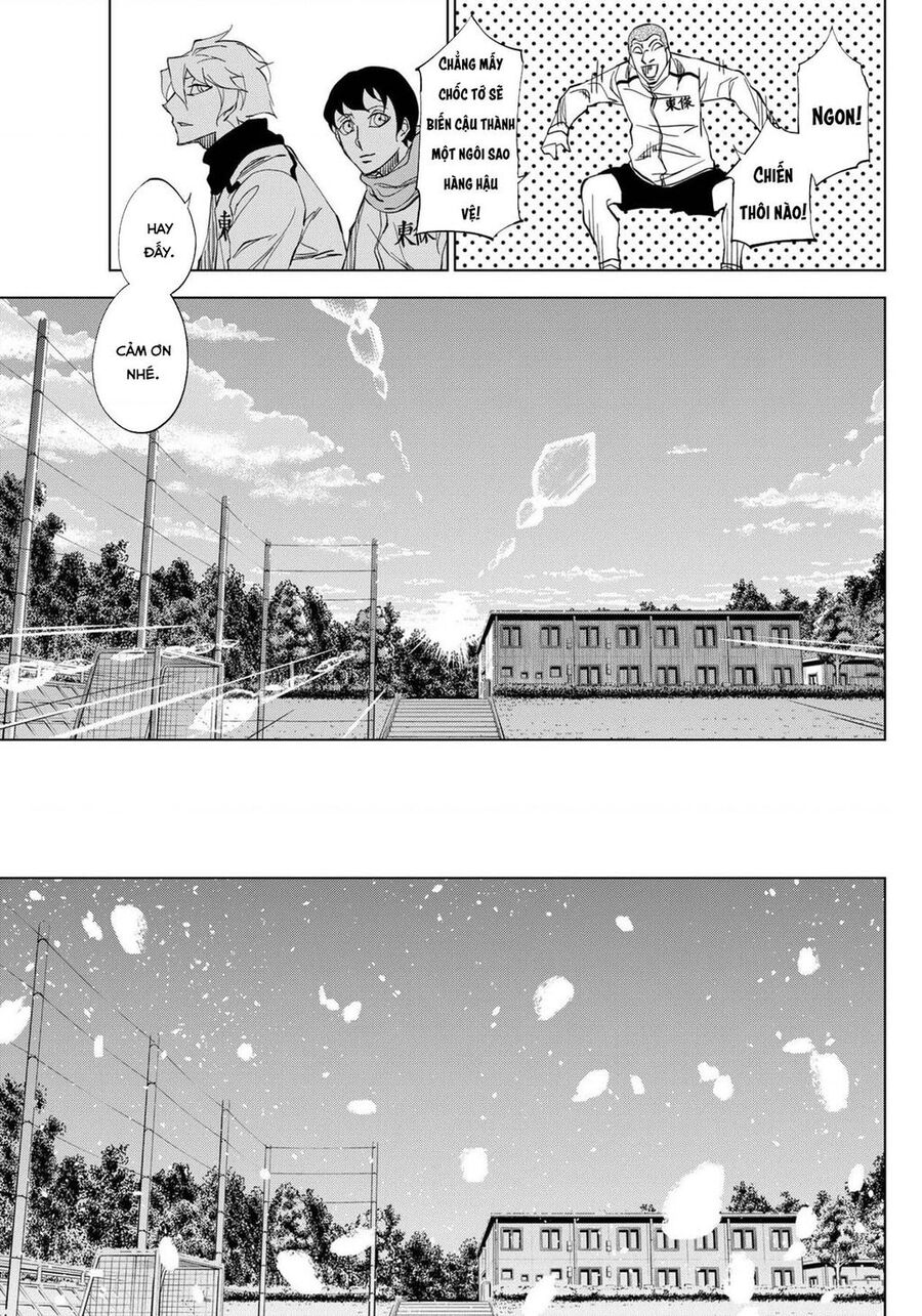 Catnaccio Chap 3 - Next Chap 4