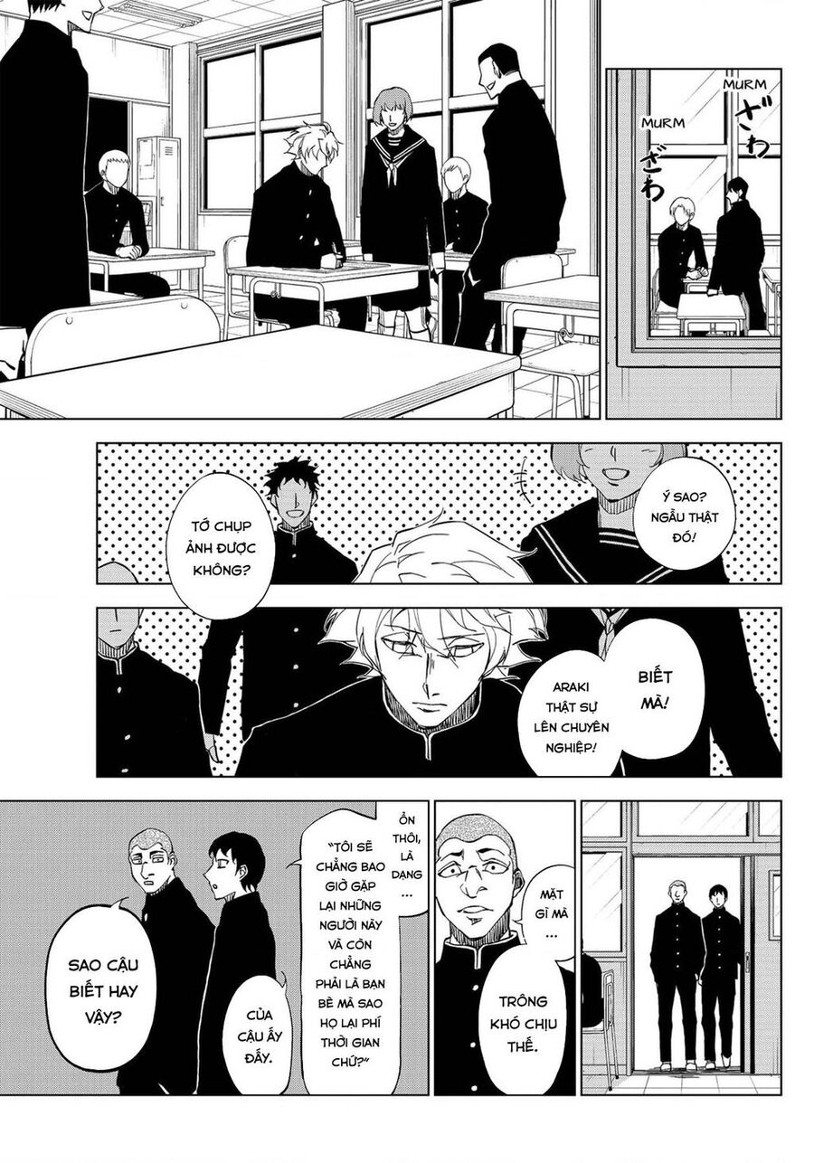 Catnaccio Chap 3 - Next Chap 4