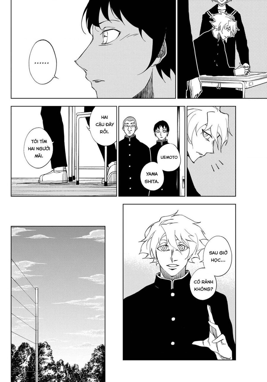 Catnaccio Chap 3 - Next Chap 4