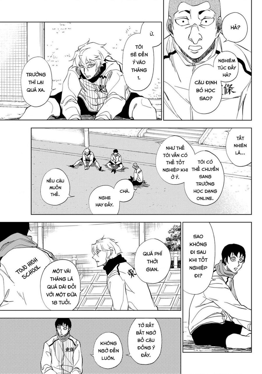 Catnaccio Chap 3 - Next Chap 4
