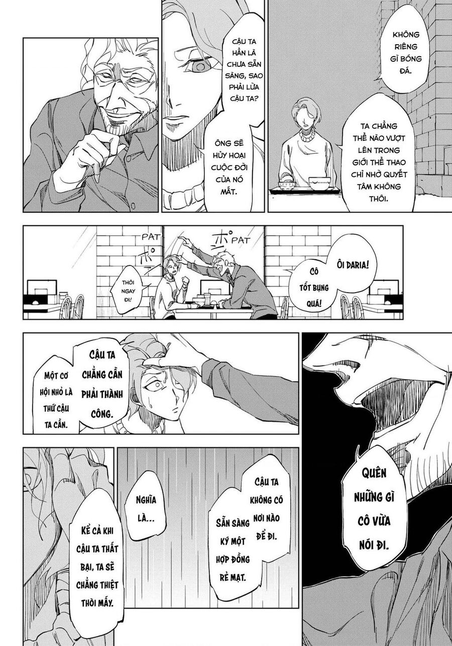 Catnaccio Chap 3 - Next Chap 4