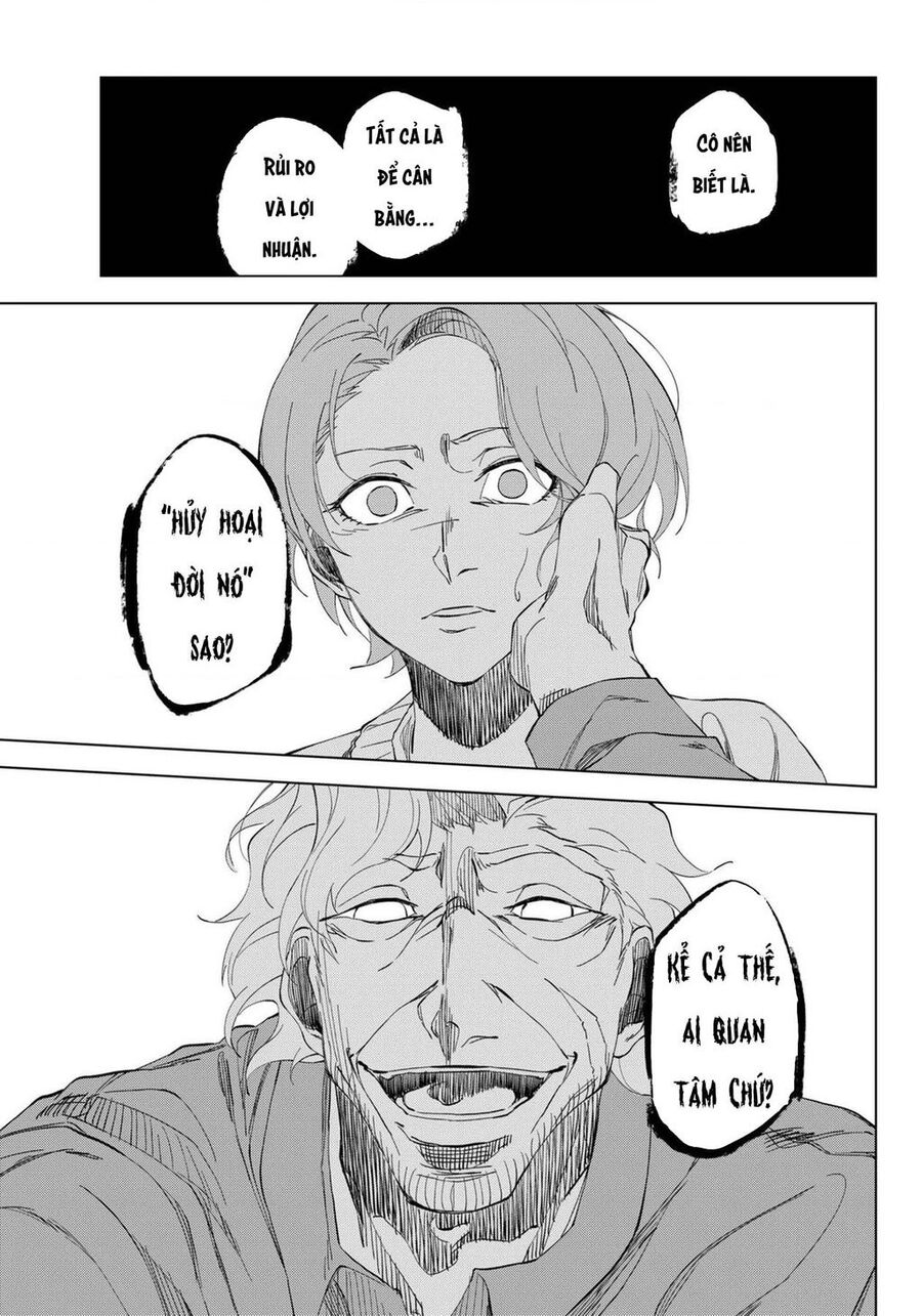 Catnaccio Chap 3 - Next Chap 4