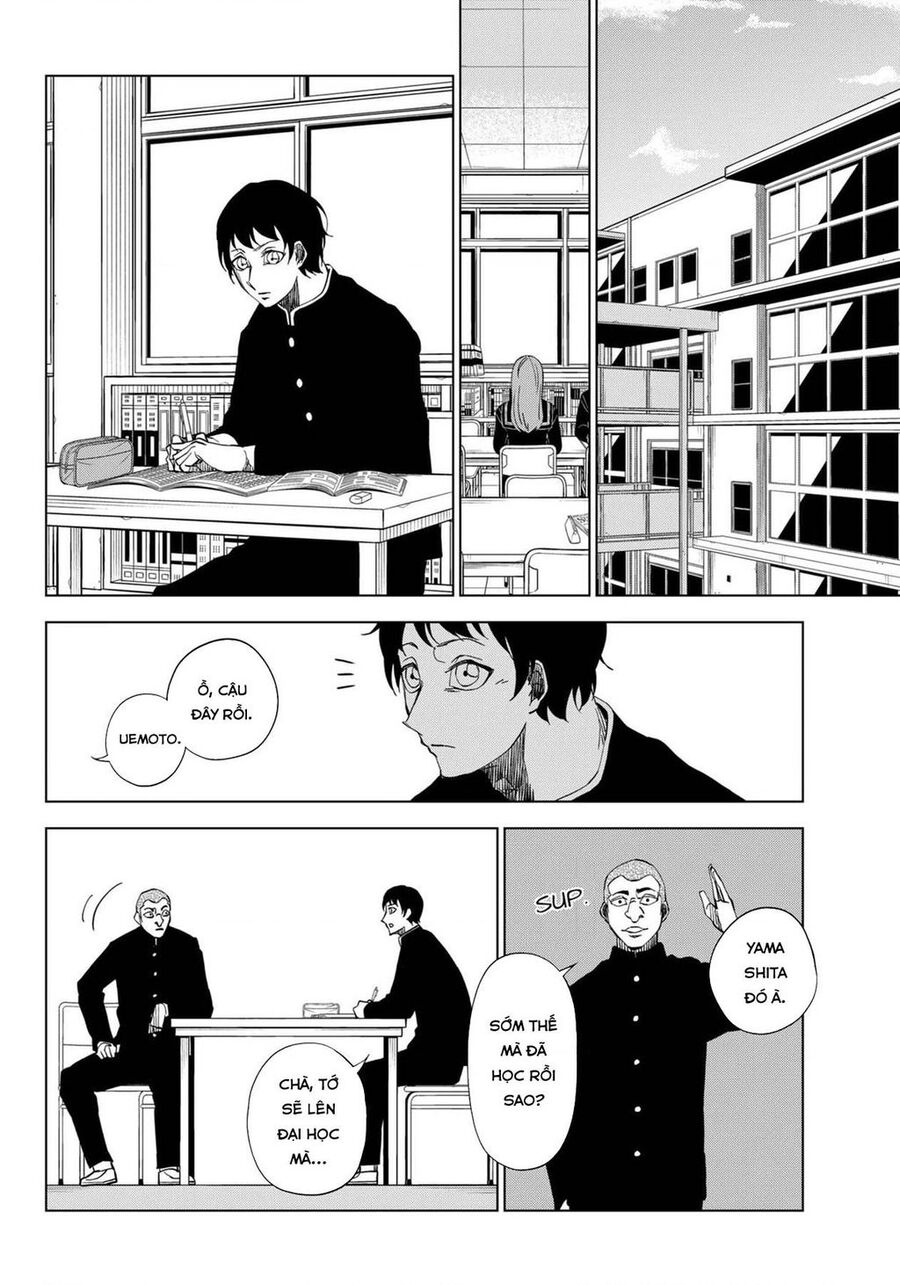 Catnaccio Chap 3 - Next Chap 4