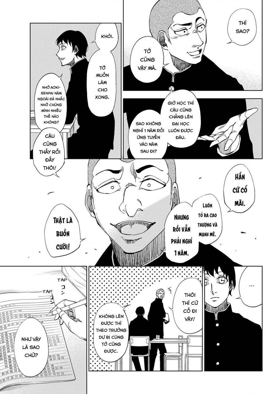 Catnaccio Chap 3 - Next Chap 4