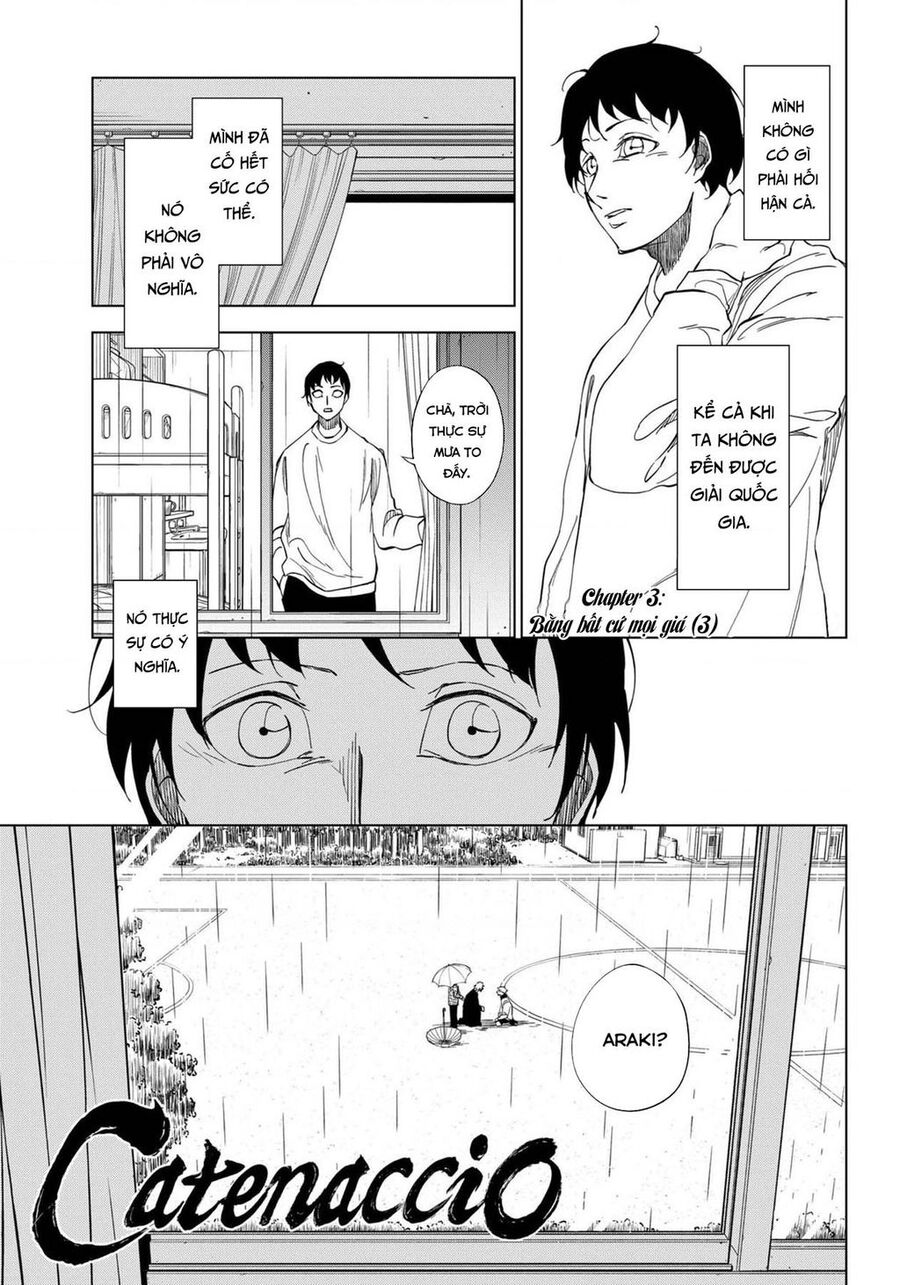 Catnaccio Chap 3 - Next Chap 4