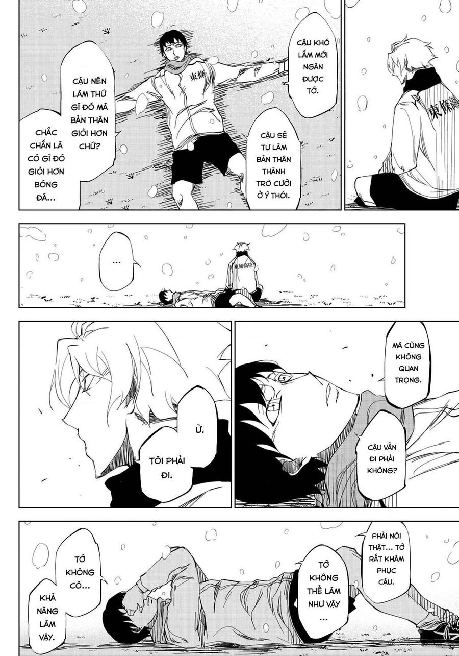 Catnaccio Chap 3 - Next Chap 4
