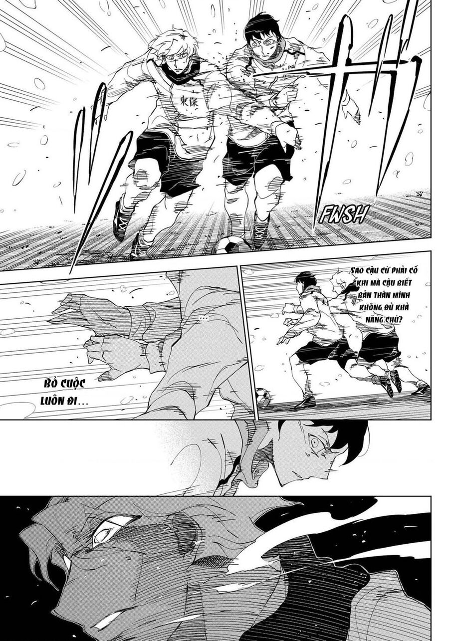 Catnaccio Chap 3 - Next Chap 4
