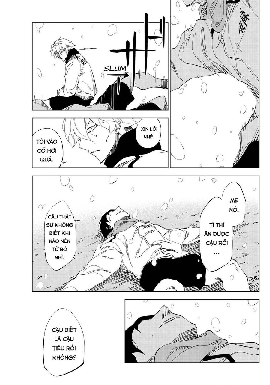 Catnaccio Chap 3 - Next Chap 4