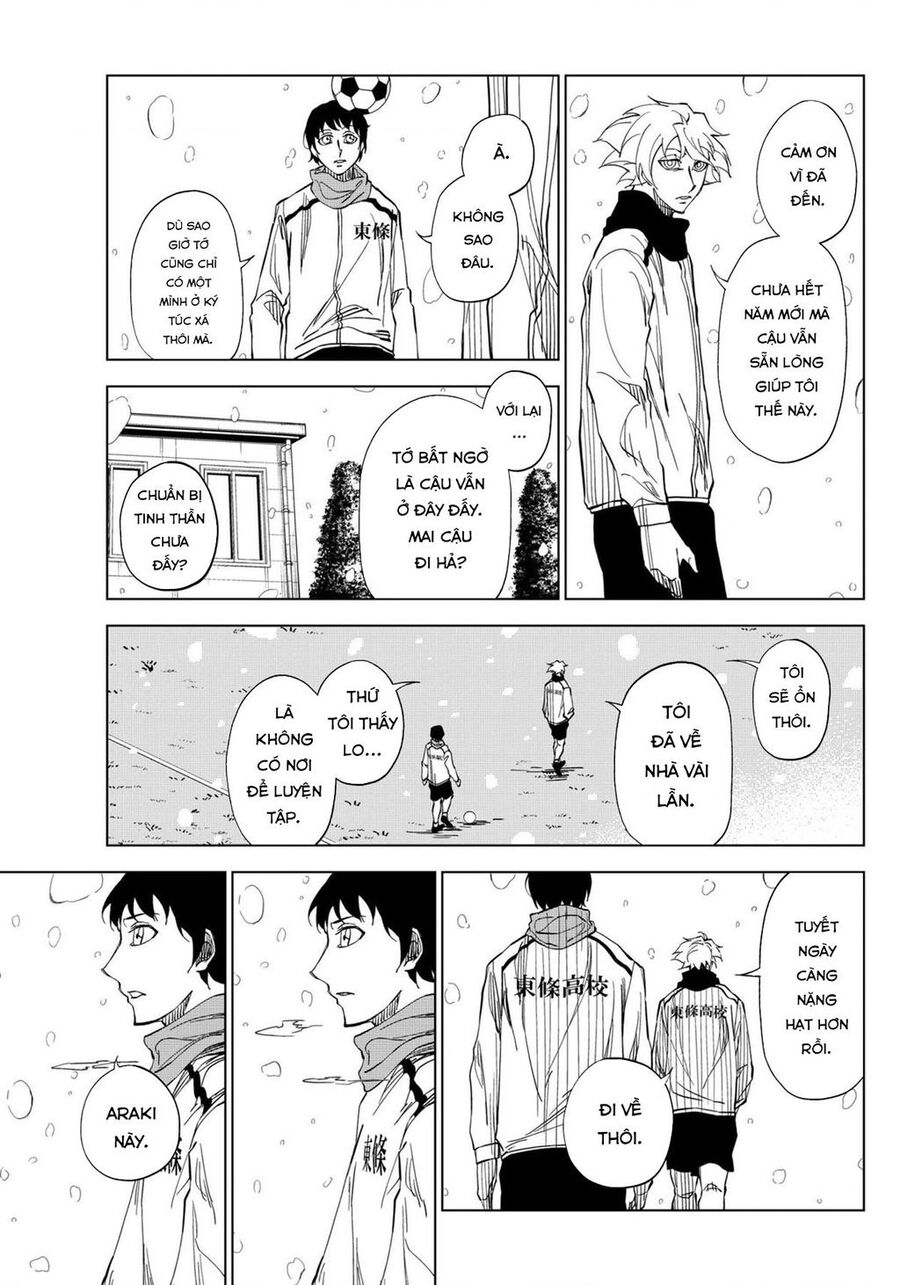 Catnaccio Chap 3 - Next Chap 4