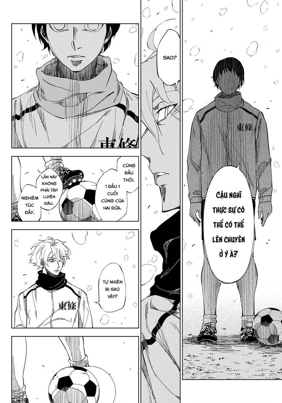 Catnaccio Chap 3 - Next Chap 4