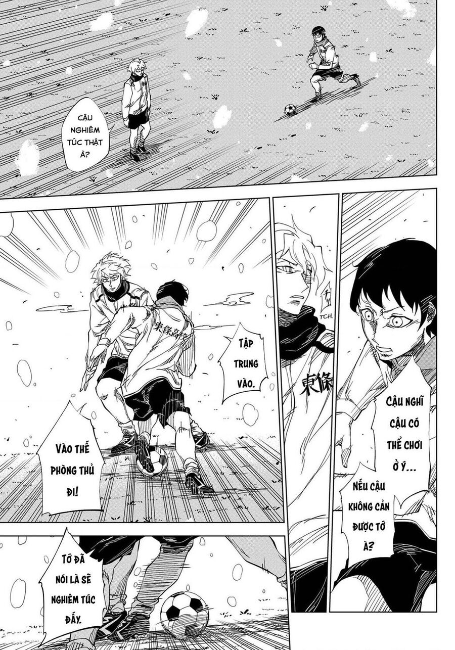 Catnaccio Chap 3 - Next Chap 4