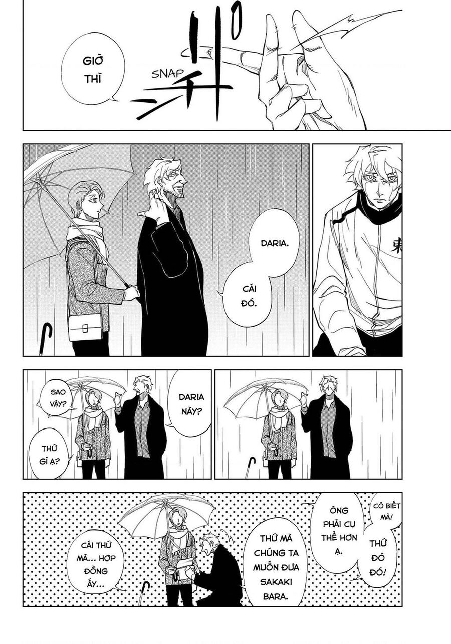 Catnaccio Chap 3 - Next Chap 4