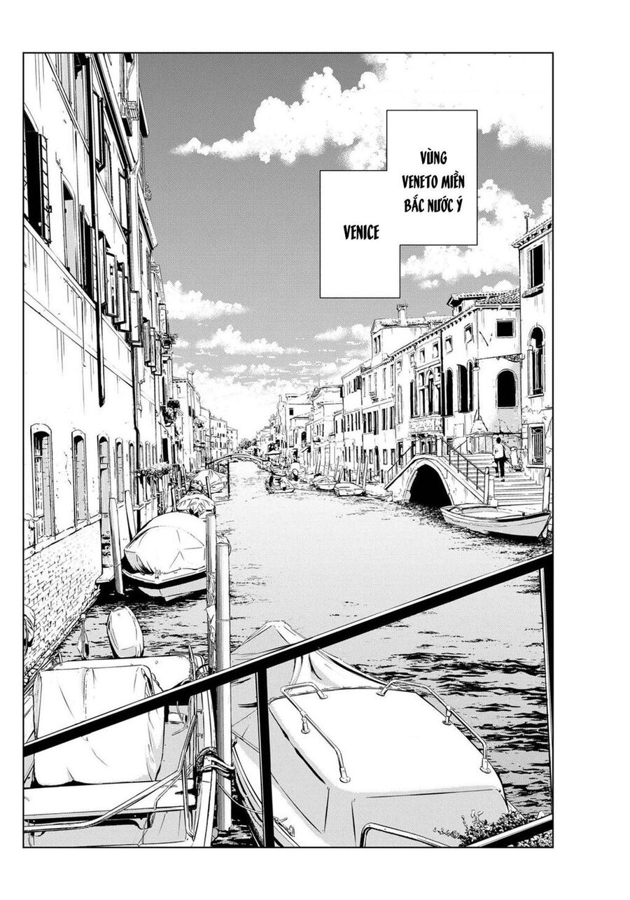Catnaccio Chap 3 - Next Chap 4