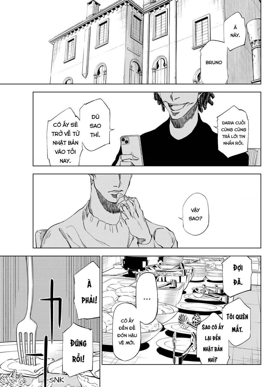 Catnaccio Chap 3 - Next Chap 4
