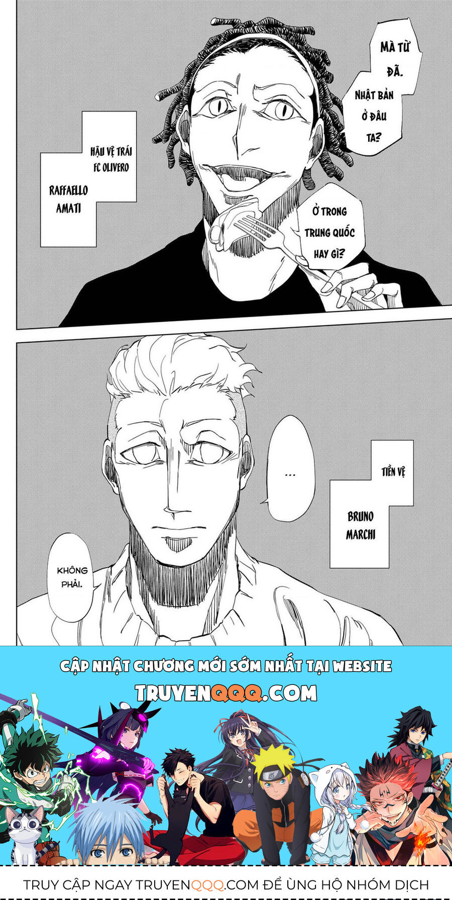 Catnaccio Chap 3 - Next Chap 4