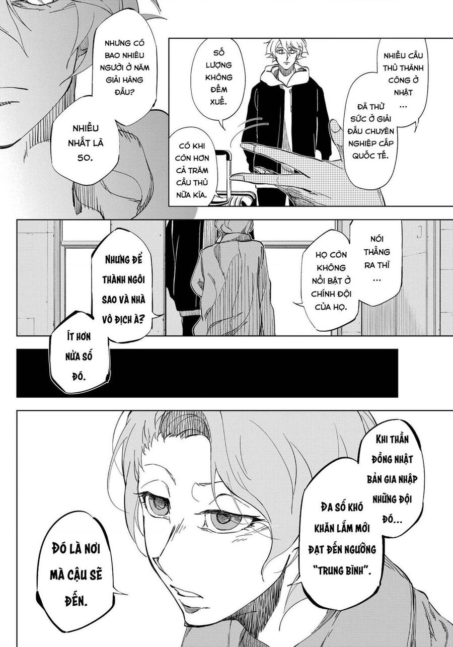 Catnaccio Chap 3 - Next Chap 4