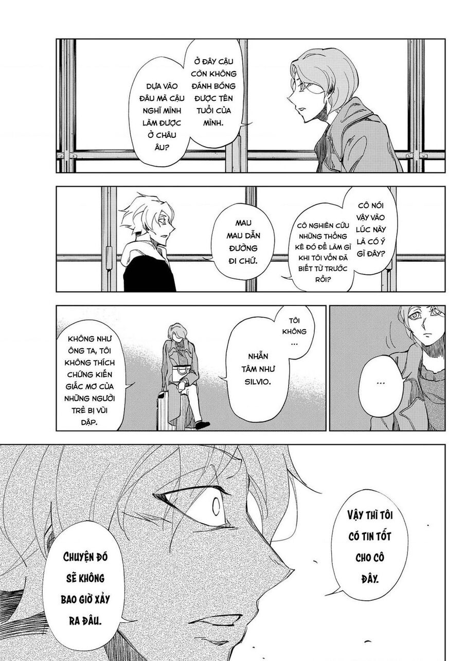 Catnaccio Chap 3 - Next Chap 4