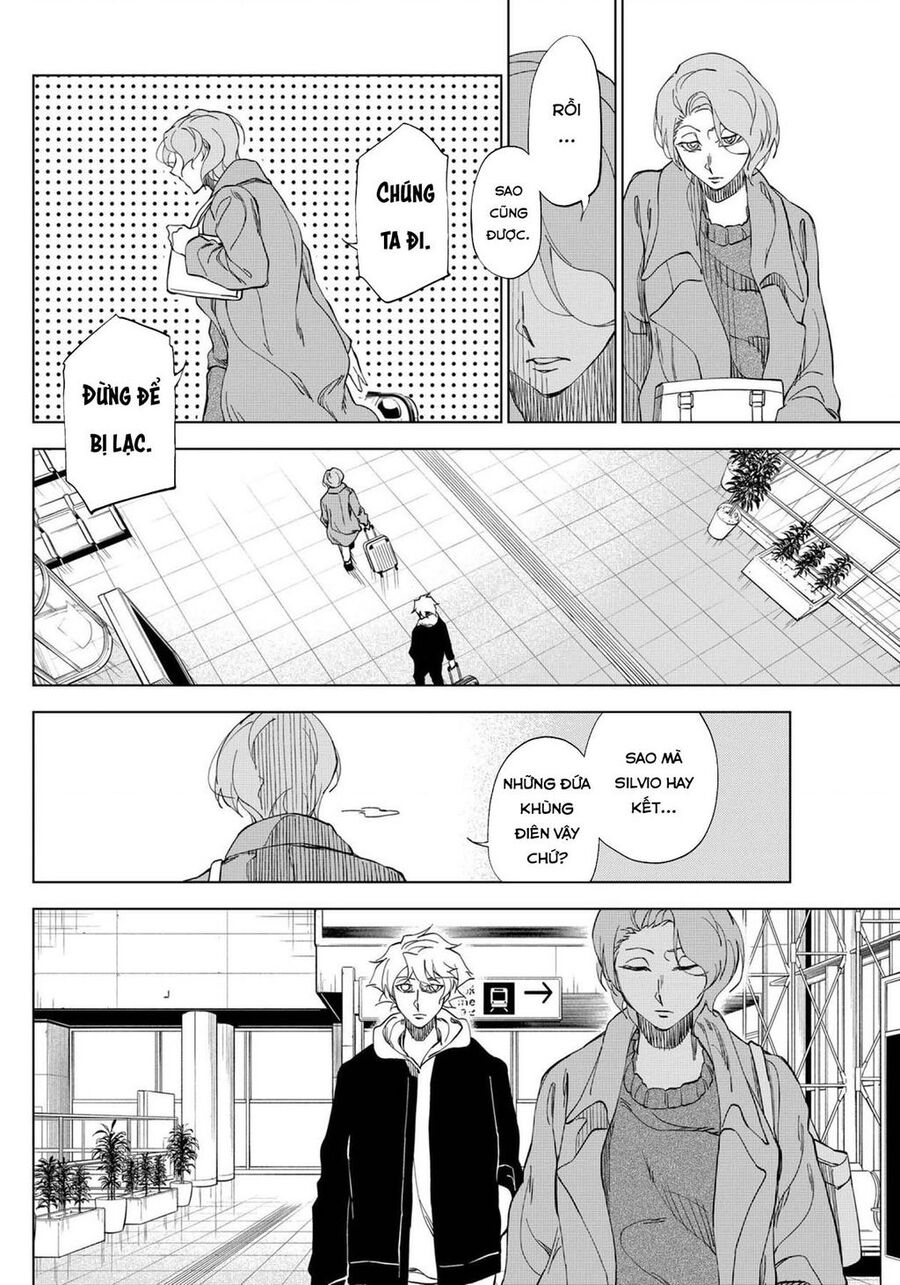 Catnaccio Chap 3 - Next Chap 4