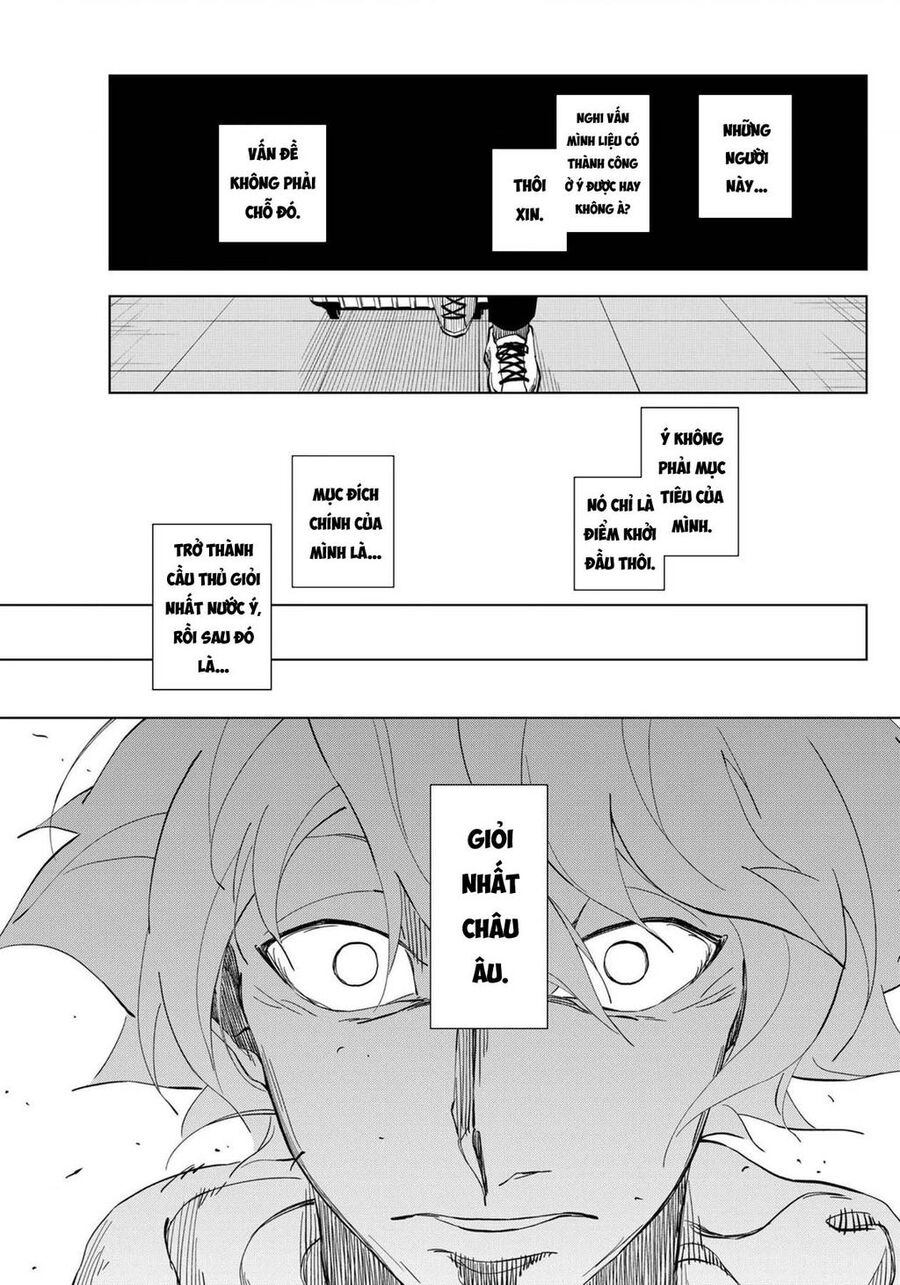 Catnaccio Chap 3 - Next Chap 4