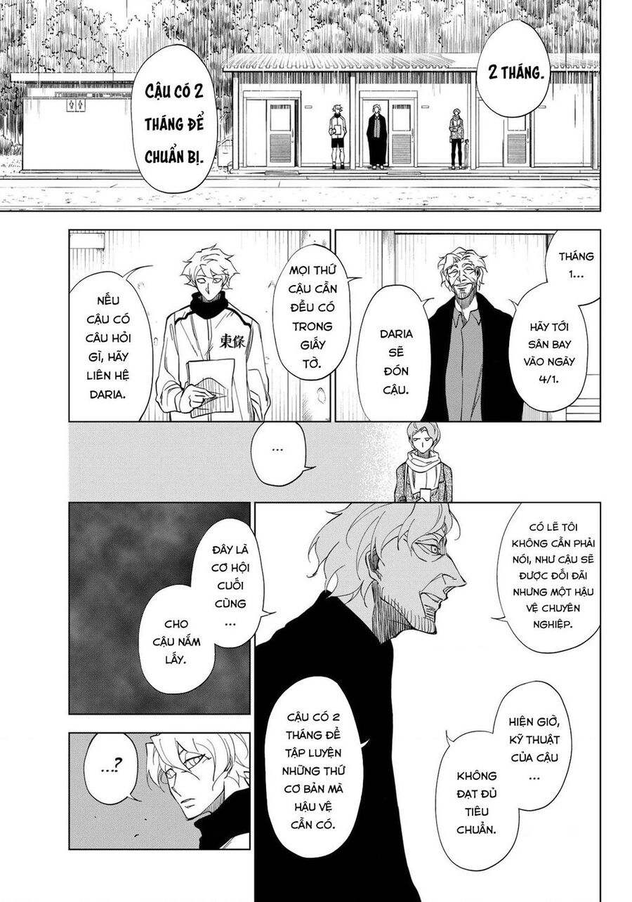 Catnaccio Chap 3 - Next Chap 4