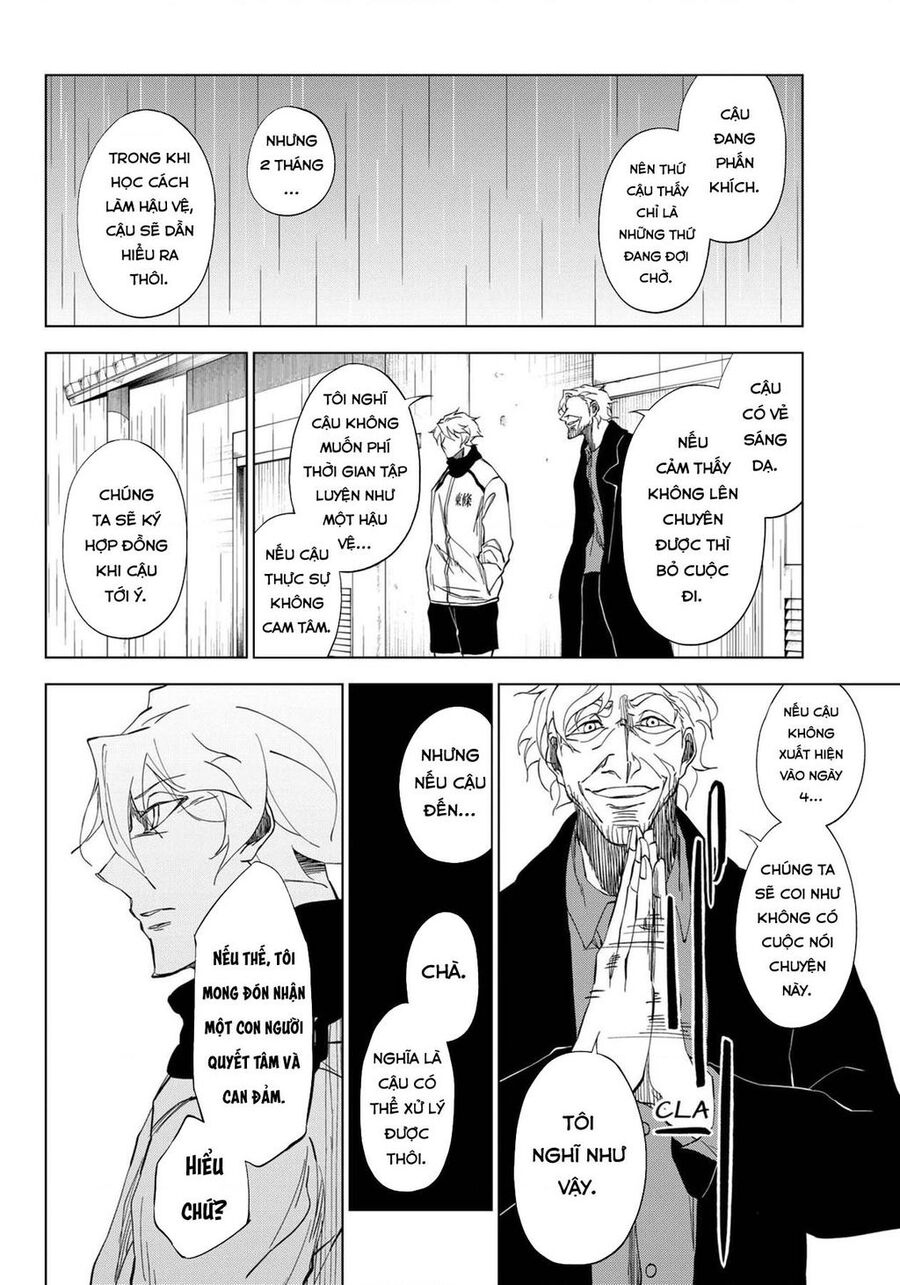 Catnaccio Chap 3 - Next Chap 4