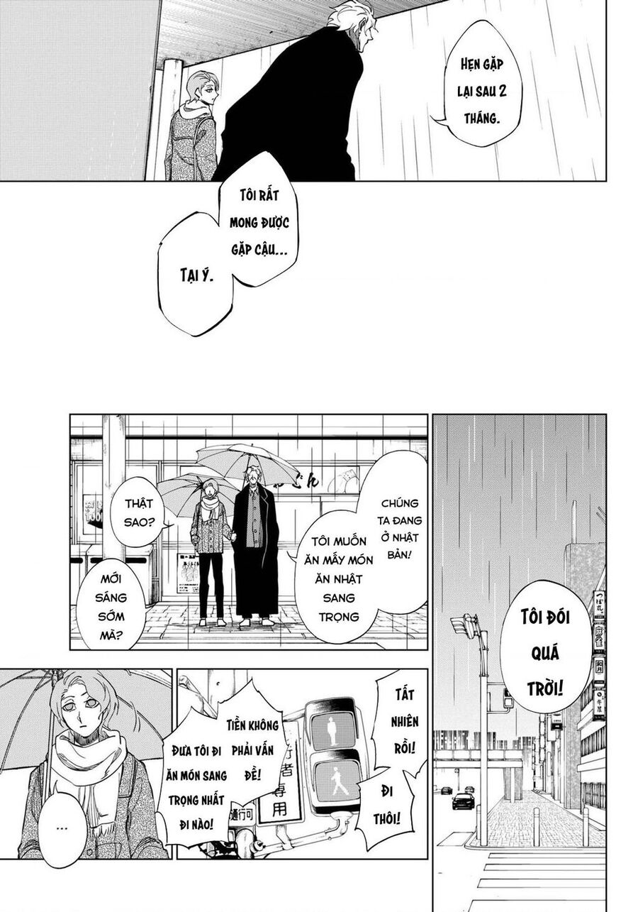Catnaccio Chap 3 - Next Chap 4