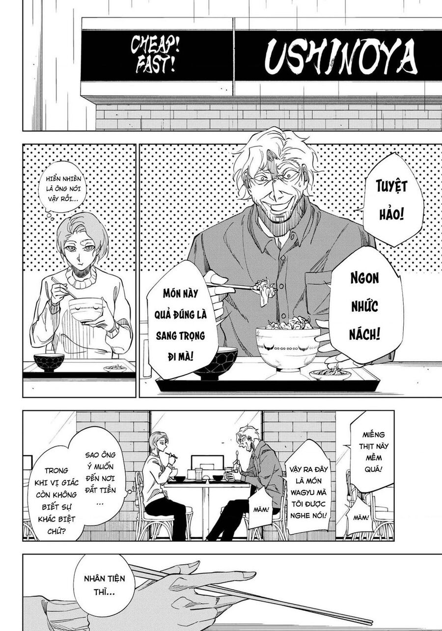 Catnaccio Chap 3 - Next Chap 4