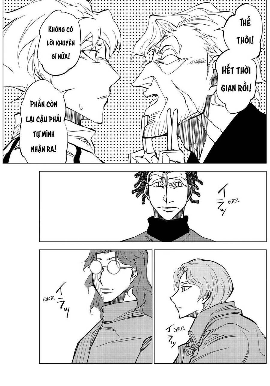 Catnaccio Chap 9 - Next Chap 10